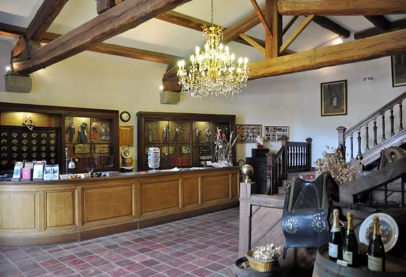 Hotel Château De Cavanac