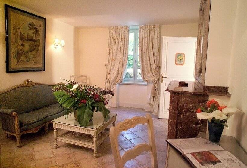 호텔 Château De Cavanac