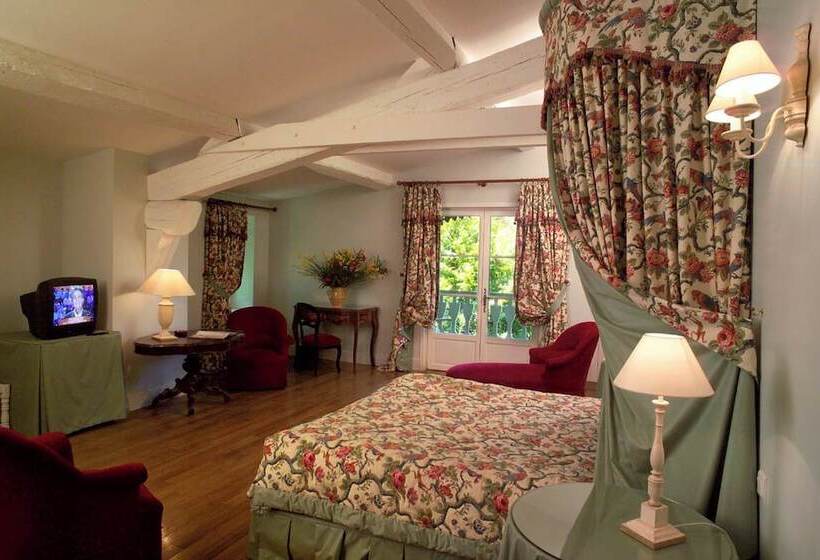 호텔 Château De Cavanac