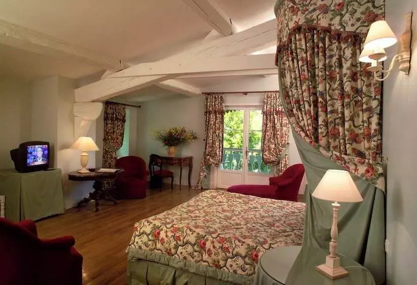 Hotel Château De Cavanac