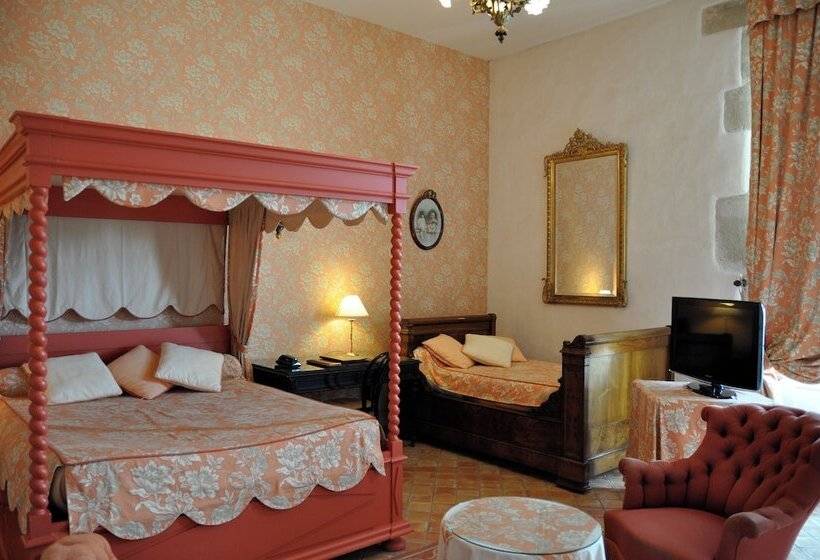 호텔 Château De Cavanac