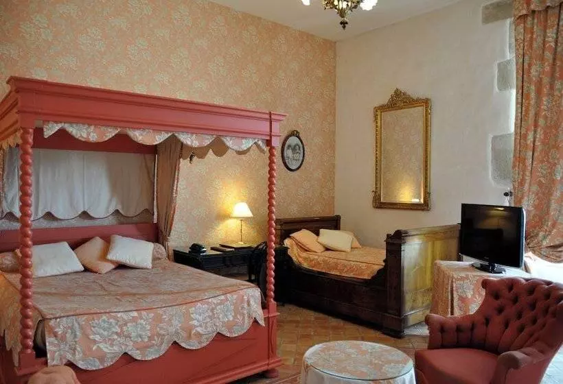 Hotel Château De Cavanac