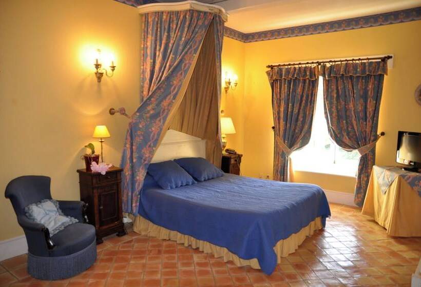 호텔 Château De Cavanac