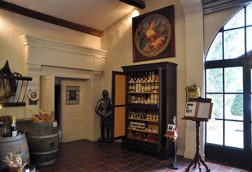 호텔 Château De Cavanac