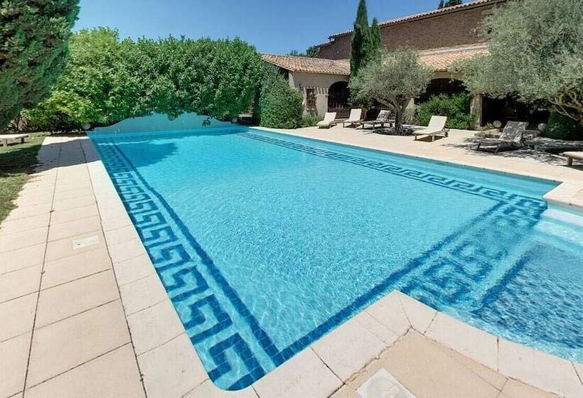 호텔 Château De Cavanac