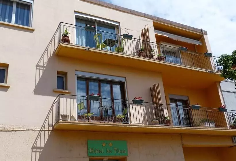Hotel De Thau