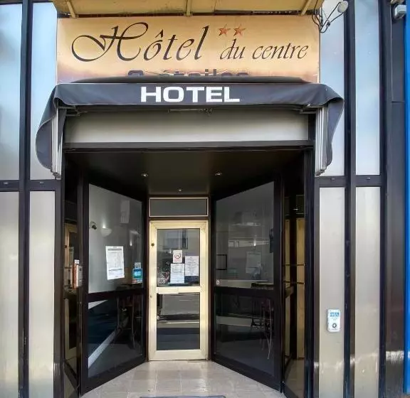 Hotel Du Centre Lucé Chartres