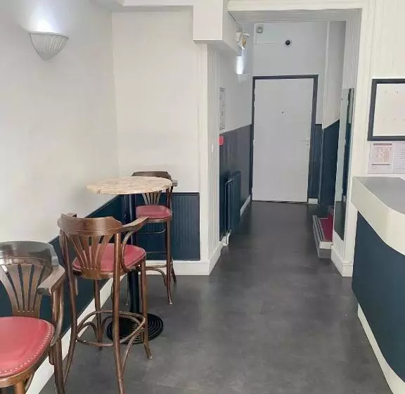Hotel Du Centre Lucé Chartres