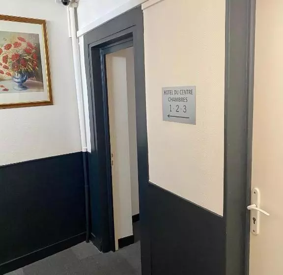 Hotel Du Centre Lucé Chartres