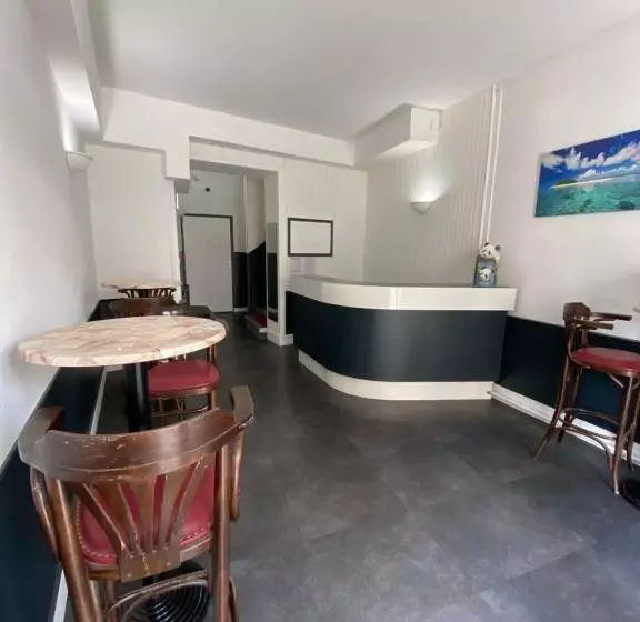 Hotel Du Centre Lucé Chartres