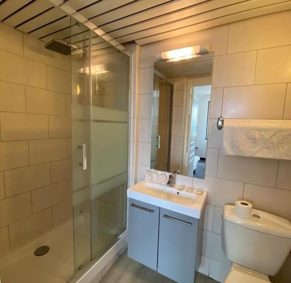 בית מלון כפרי Du Centre Lucé Chartres