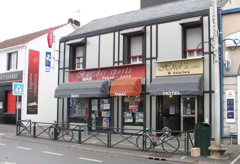 Hotel Du Centre Lucé Chartres