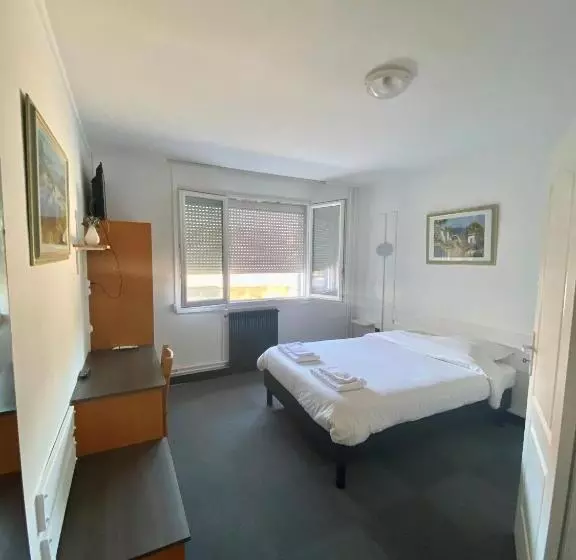 Hotel Du Centre Lucé Chartres