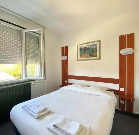 Hotel Du Centre Lucé Chartres