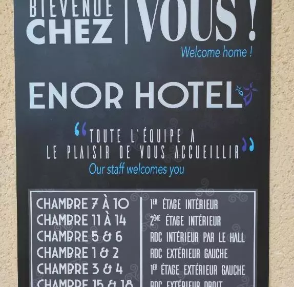 Hotel Enor Hôtel