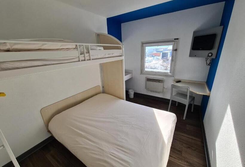 בית מלון כפרי F1 Pontarlier