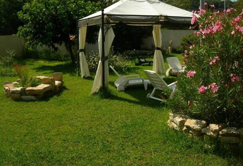 ホテル Hôtel De La Madeleine à Tornac