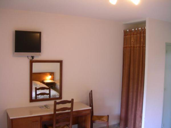 ホテル Hôtel De La Madeleine à Tornac