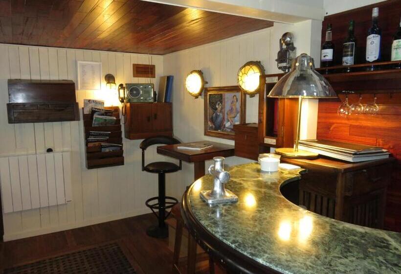 בית מלון כפרי Hôtel Kermor