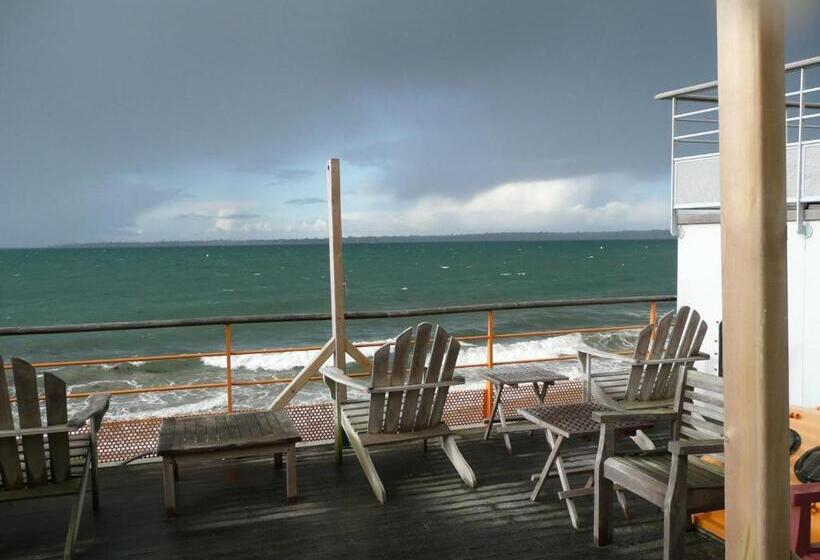 בית מלון כפרי Hôtel Kermor