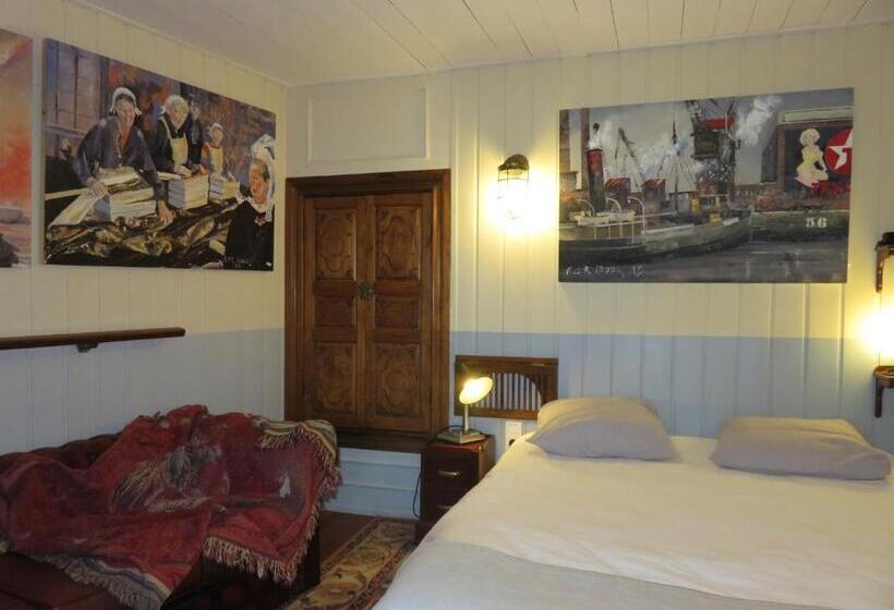 בית מלון כפרי Hôtel Kermor