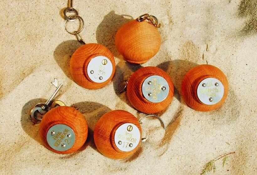 בית מלון כפרי Hôtel Kermor