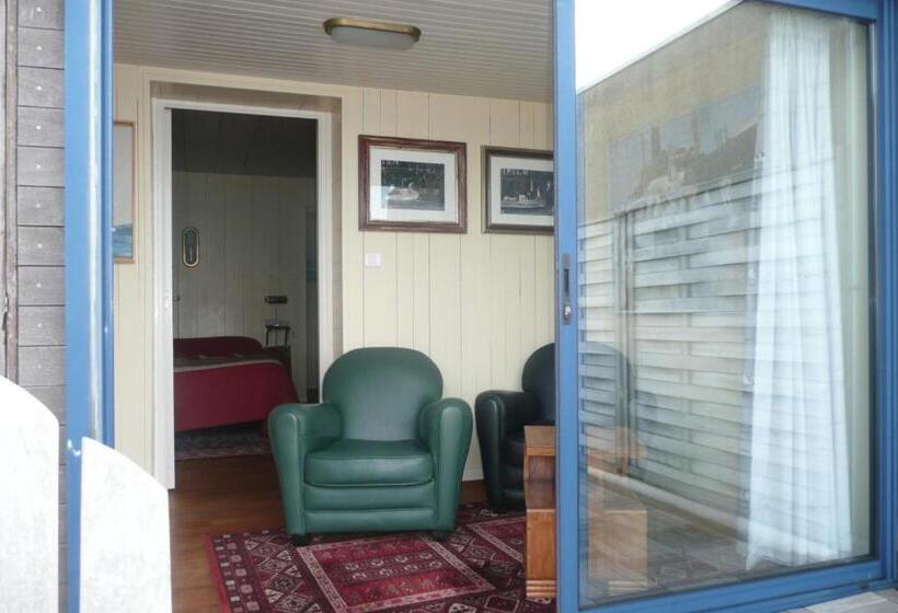 בית מלון כפרי Hôtel Kermor