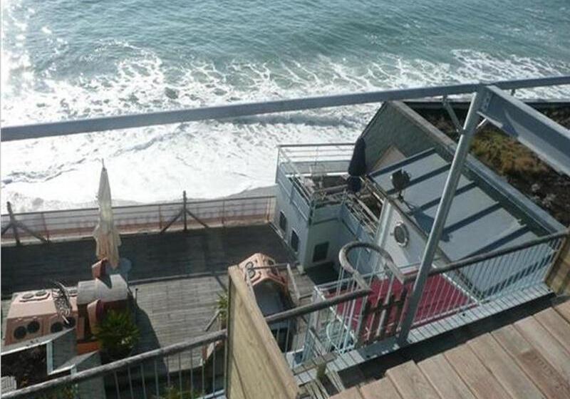 בית מלון כפרי Hôtel Kermor