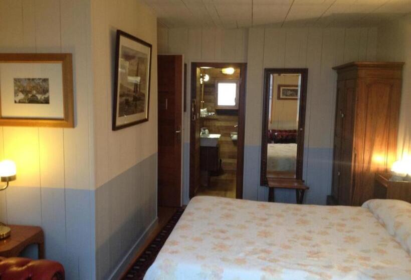 בית מלון כפרי Hôtel Kermor