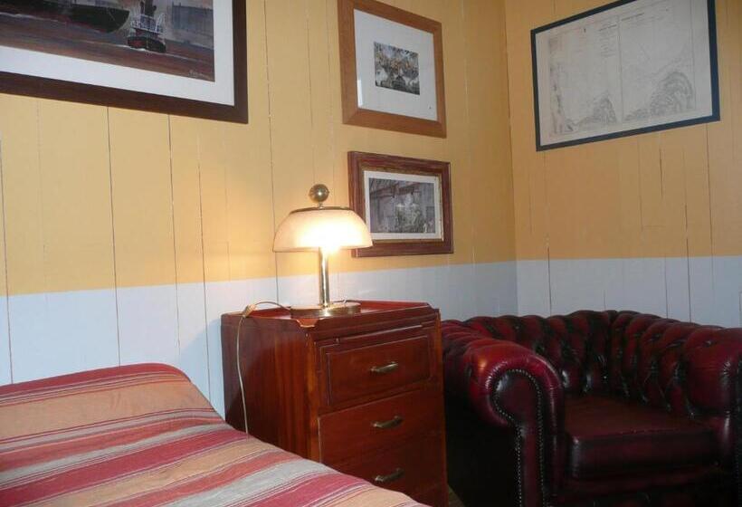 בית מלון כפרי Hôtel Kermor