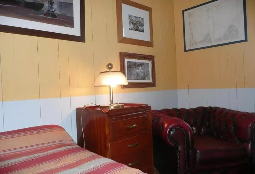 ホテル Hôtel Kermor