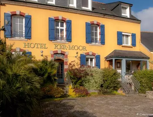 ホテル Hôtel Kermor