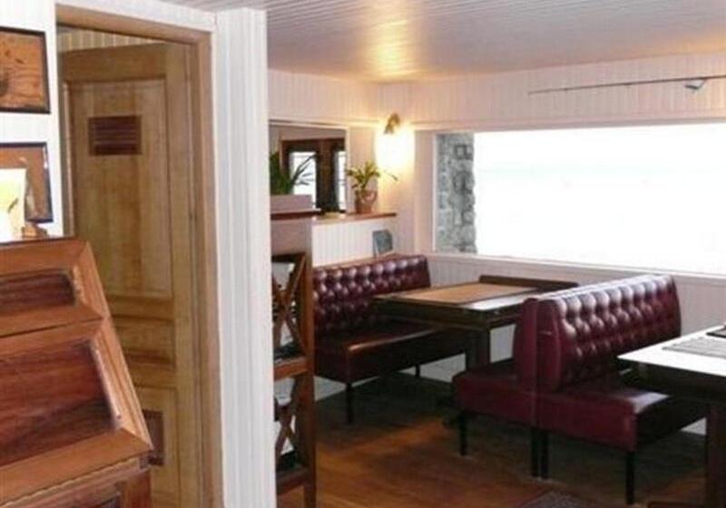 בית מלון כפרי Hôtel Kermor