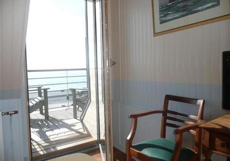 בית מלון כפרי Hôtel Kermor