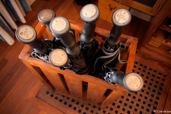 בית מלון כפרי Hôtel Kermor