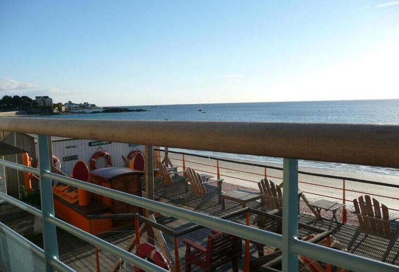 בית מלון כפרי Hôtel Kermor