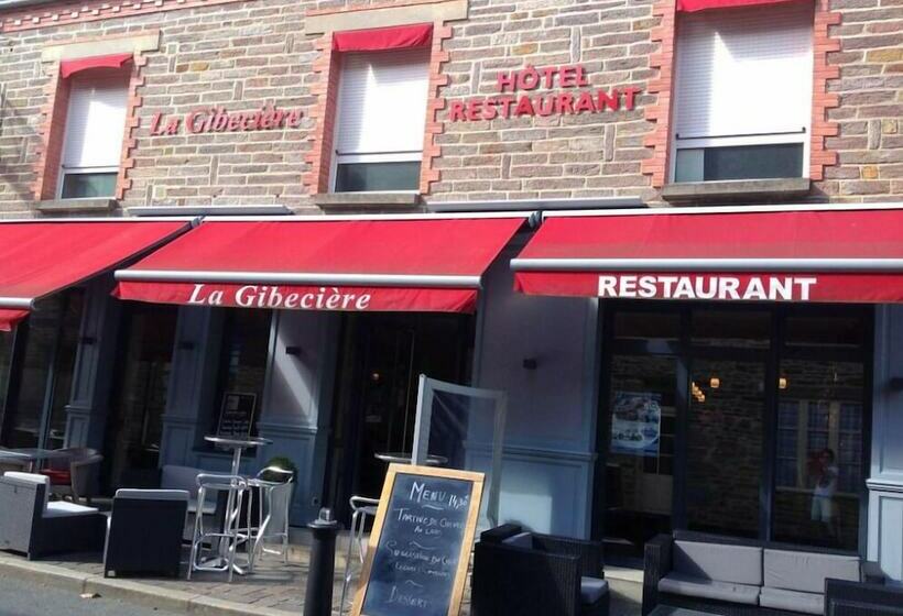 호텔 Hôtel La Gibecière