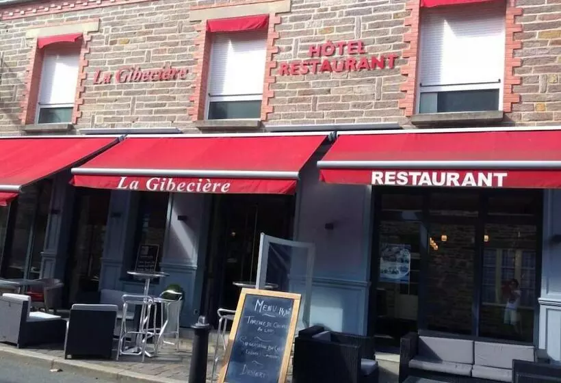 Hotelli Hôtel La Gibecière