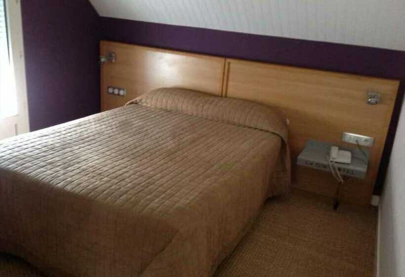 호텔 Hôtel La Gibecière