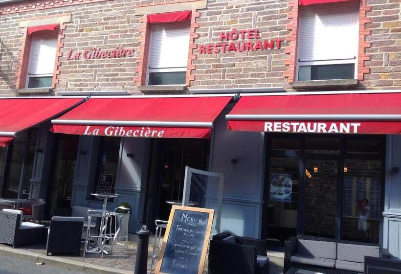 호텔 Hôtel La Gibecière
