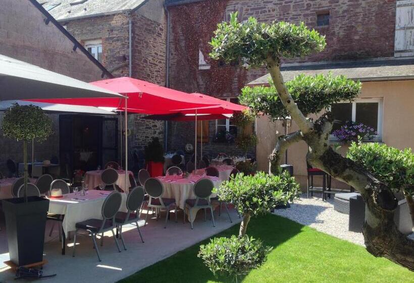 호텔 Hôtel La Gibecière