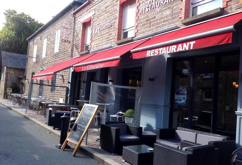 호텔 Hôtel La Gibecière