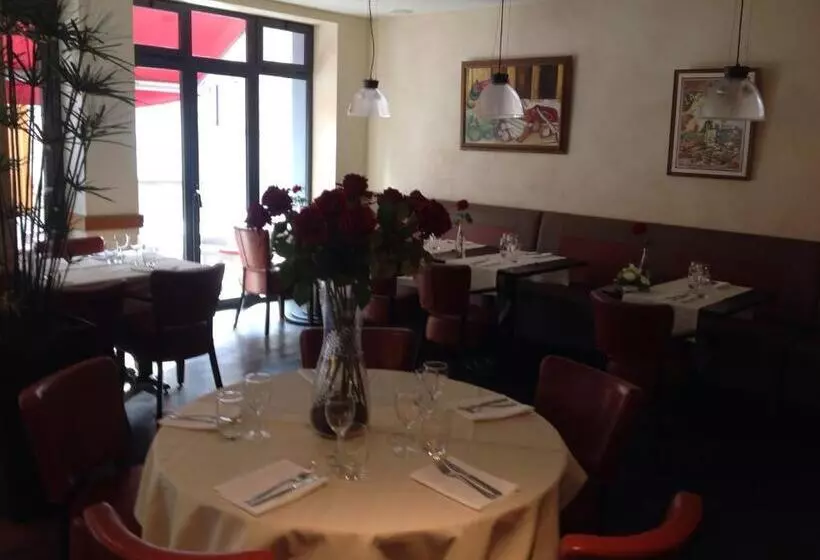 Hotelli Hôtel La Gibecière