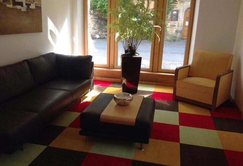 호텔 Hôtel La Gibecière