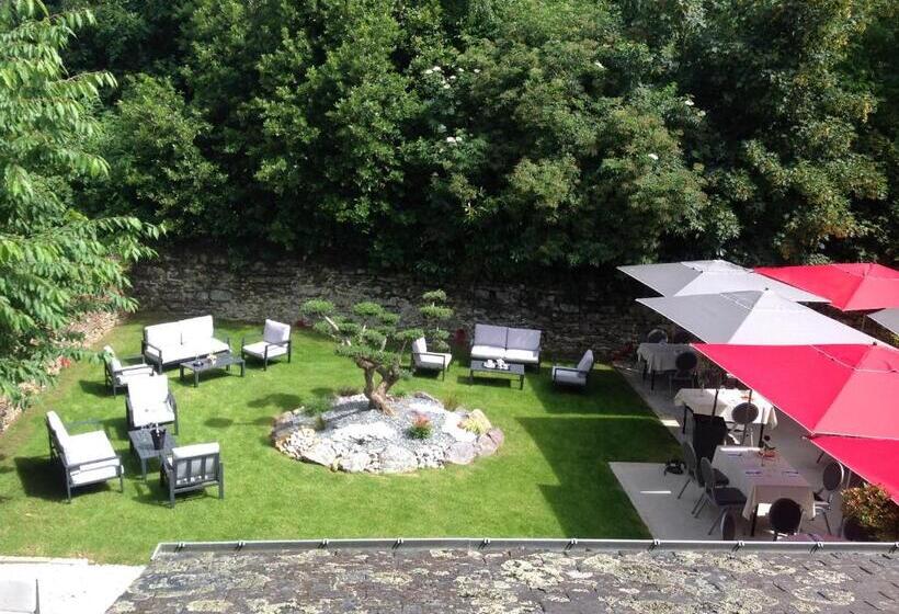 호텔 Hôtel La Gibecière