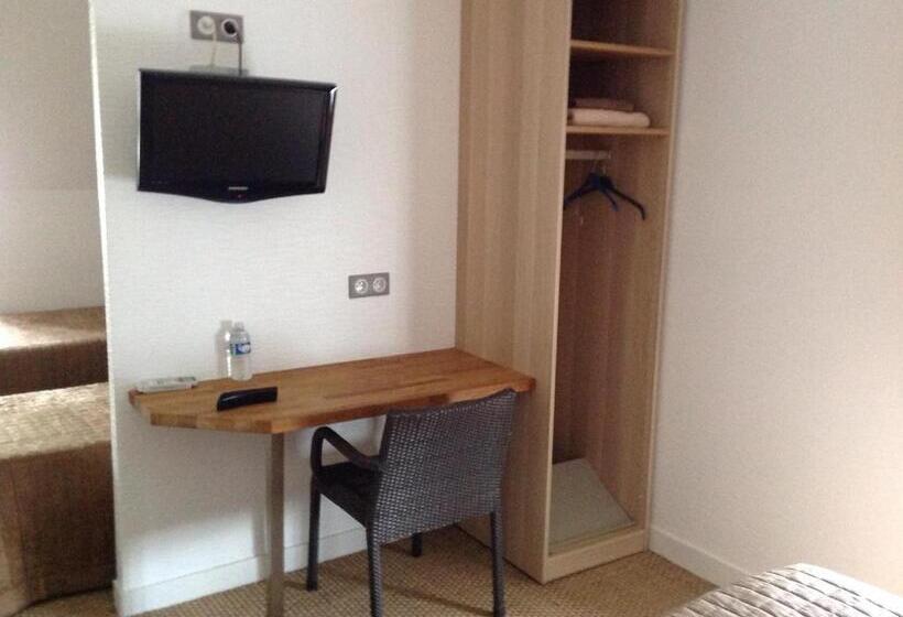 호텔 Hôtel La Gibecière