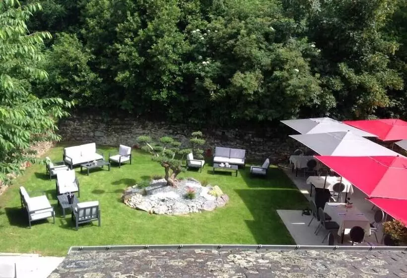 Hotelli Hôtel La Gibecière