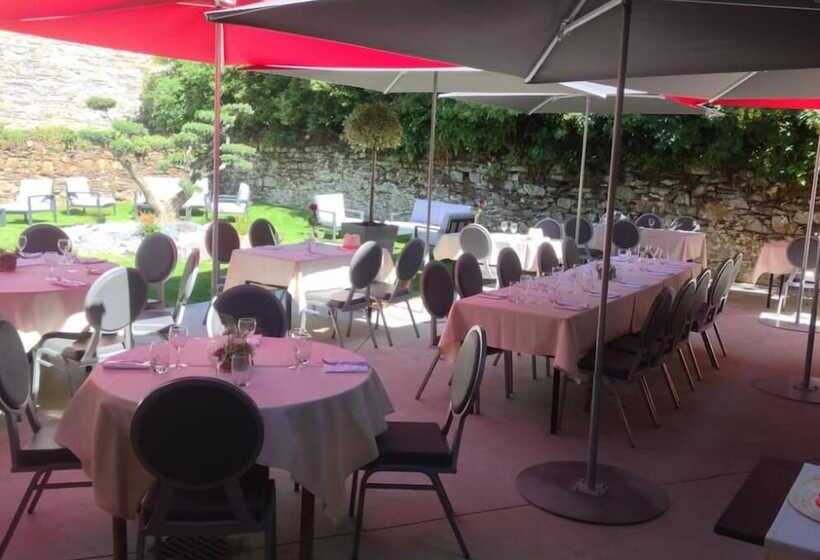 호텔 Hôtel La Gibecière