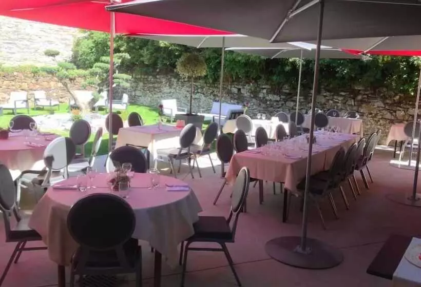 Hotelli Hôtel La Gibecière