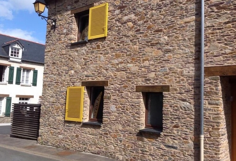 호텔 Hôtel La Gibecière